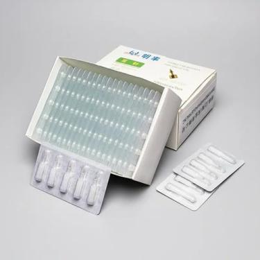 Imagem de Agulha Auricular Flecha de Fogo cx 100uni Gold Life