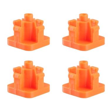 Imagem de Hyuduo Entrada de Filamento Cerâmico, Proteção AMS de Design de Encaixe Com Superfície Cerâmica Polida para Impressora 3D Kobra 3 S1C