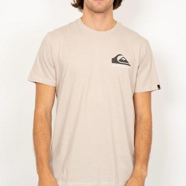 Imagem de Camiseta Quiksilver Omni Logo SM26 Masculina-Masculino