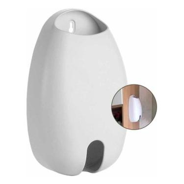 Imagem de Dispenser Para Sacolas Plásticas Trium Ou Organização Branco