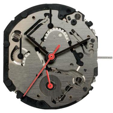 Imagem de Máquina para Relógio de Pulso Vx9ne com Acumuladores - Rei Dos Estojos