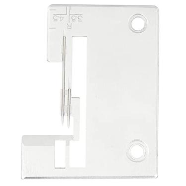 Imagem de aqxreight Placa de Agulha de Ferro para Costurar Folha de Ligação de Substituição de Máquina de Overlock de Costura Doméstica Trabalho de Fixação Máquina Feita de Placa de Material Antiga Substitui a Agulha para Costura