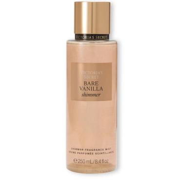 Imagem de Victoria's Secret Bare Vanilla Shimmer - Body Splash 250ml