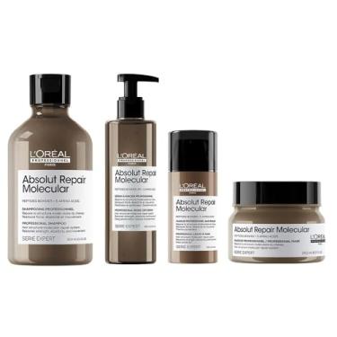 Imagem de Kit Completo L'oréal Professionnel Absolut Repair Molecular