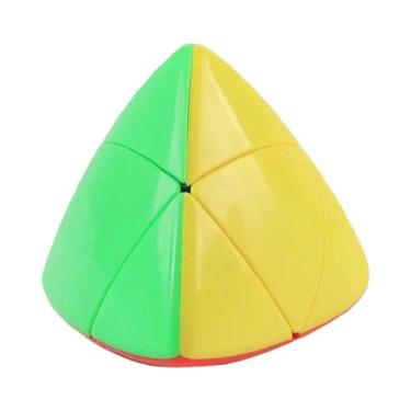 Imagem de Special Shape Mirror Magic Cube, Mastermonix Cube, Moinho de vento Mag