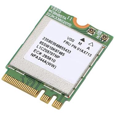 Imagem de KIMISS Placa WiFi NFA344A M.2 - Placa de Rede Sem Fio 867Mbps BT Adequada para ThinkPad E470 E475 E570 E575, Yoga 710 720 910 Series