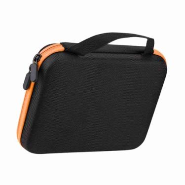 Imagem de GLOGLOW Saco de Armazenamento/bolsa de Armazenamento, Material EVA, Organizador de 63 Garrafas, Preto/roxo/azul/laranja, Design Anti-colisão, Portátil para Casa e Viagens de óleo Essencial Nan