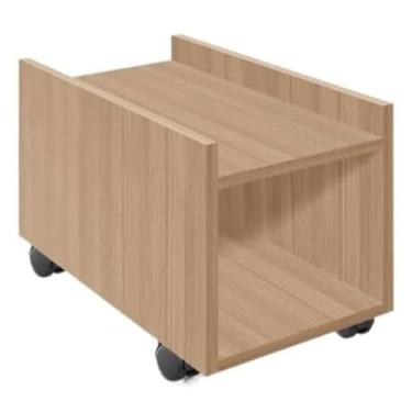 Imagem de Suporte De Gabinete Computador Cpu Com Rodas Em Mdf(Suporte 3,Hanover)