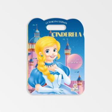 Imagem de Classicos eternos - cinderela - Blu Editora, 3