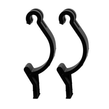 Imagem de JUWEVAZU Clipe de carcaça de filtro de ar adequado para Ford F-150/F-250/F-350 Super Duty/Transit/Mustang, número de peça de substituição CC3Z-9628-A, CC3Z9628A, 7L1Z-9628-A, 7L1Z9628A