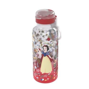 Imagem de Garrafa Fun Abre Fácil Branca De Neve 600 Ml Plasútil