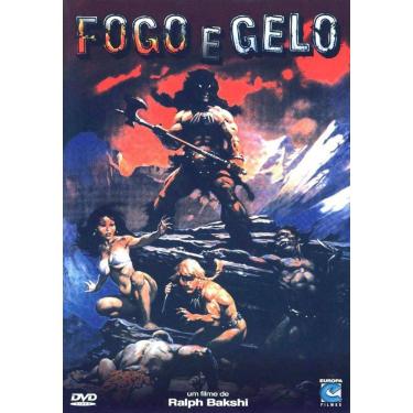 Imagem de Fogo E Gelo