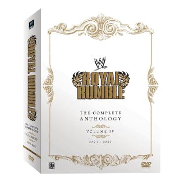 Imagem de WWE Royal Rumble - The Complete Anthology, Vol. 4