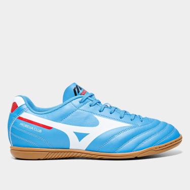 Imagem de Chuteira Futsal Mizuno Morelia Club Unissex-Masculino