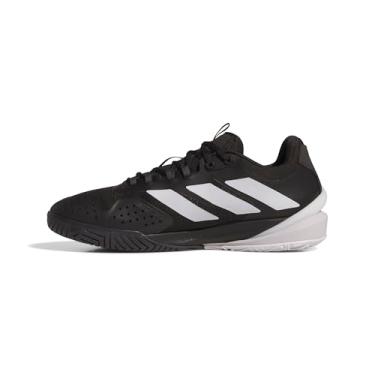 Imagem de adidas Tênis masculino Adizero Cybersonic 2, Preto/Zero Metálico/Carbono, 43