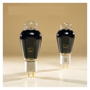 Imagem de Tubo de vácuo 300B-Z 300BZ Upgrade 300B tubo DIY kit amplificador tubo de áudio HiFi correspondência de parâmetros (2 peças)
