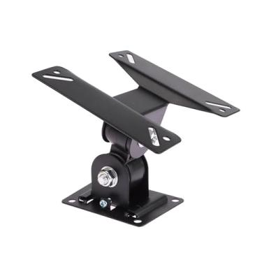 Imagem de Suporte de TV de 14 a 24 polegadas LCD LED para monitor de parede suporte de moldura de TV de tela plana fixa com ângulo de inclinação de 180 graus com parafusos