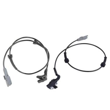 Imagem de Sensor de freio Abs, Sensores automotivos, para Peugeot, para 307 308 408 3008 Sensor Abs dianteiro traseiro Sensor de velocidade da roda do carro 9811802580 9811808280 4545L0 454508 9635384780