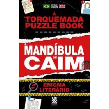 Imagem de Livro - A Mandíbula de Caim - Edição Bilíngue - Camelot Editora