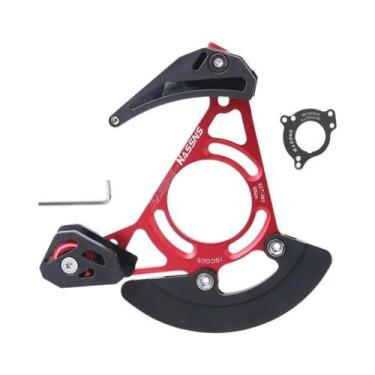 Imagem de Protetor De Corrente De Bicicleta De 32T 34T 36T 38T, Guia De Corrente