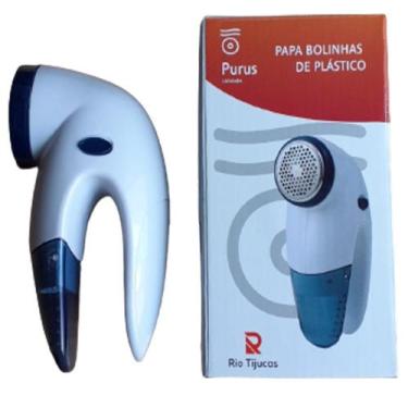 Imagem de Papa Bolinhas De Plástico A Pilha Portátil E Pratico 15 cm - Purus Uti