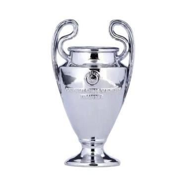 Imagem de Chaveiro De Troféu De Futebol Em Metal Sólido, Ornamento De Mesa, Ping