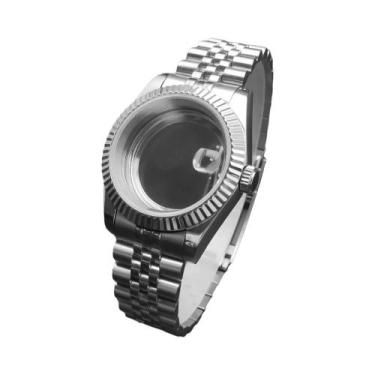 Imagem de Caixa De Relógio Masculino 36mm 39mm Com Vidro De Safira À Prova d'Águ