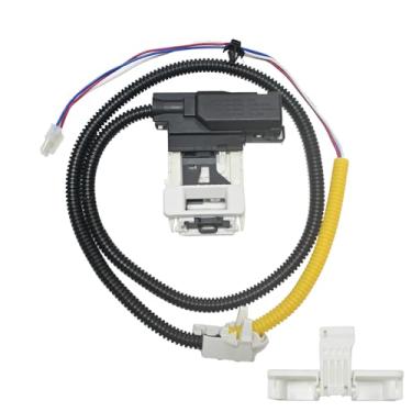 Imagem de WTW4855HW2 WTW4955HW1 WTW5000DW1 Trava e trava da tampa da arruela Apto para whirlpool kenmore maytag crosley cmana Inglis Washer WTW4816FW2 MVWC565FW2 MVWC465HW0 NTW4519JW2 NTW455FW2 16FW4 NTW4516FW0