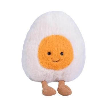 Imagem de Boneca De Conforto Para Bebê, Brinquedo De Pelúcia Em Forma De Ovo, Sé