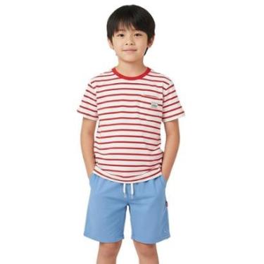 Imagem de Short Linho Liso Reserva Mini-Masculino