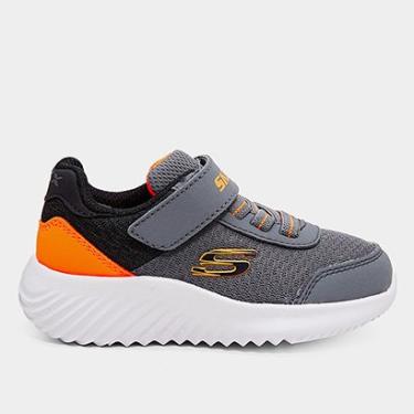 Imagem de Tênis Infantil Skechers Bounder - Trezic Menino-Masculino