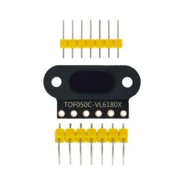 Imagem de Módulo Sensor De Distância a Laser ToF De Longo Alcance VL6180 VL53L0X