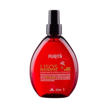 Imagem de Fluído De Brilho Purità Lisos Radiantes 200ml - Puritá