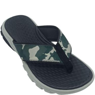 Imagem de Chinelo Molekinho Menino Infantil Camuflado-Masculino