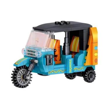 Imagem de Motocicleta Triciclo Urbana Para Meninos, Crianças E Adultos, Modelo M