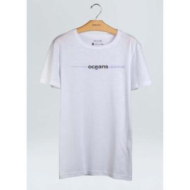 Imagem de T-shirt organic rough lung OSKLEN-Masculino