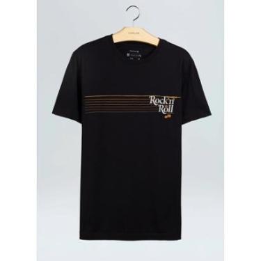 Imagem de T-shirt vintage rock strings OSKLEN-Masculino