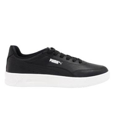 Imagem de Tênis Sb Masculino Puma Court Classic Clean 4044440-Masculino