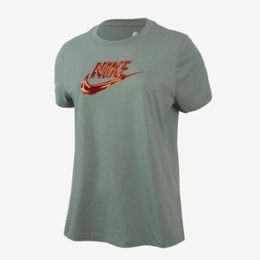 Imagem de Camiseta Nike Sportswear Essentials Feminina-Feminino