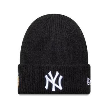 Imagem de Gorro New Era MLB NY Yankees Patch World Series Colors-Masculino