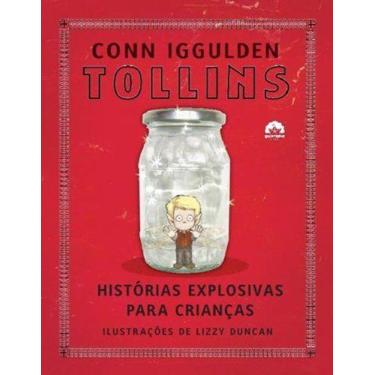 Imagem de Livro - Tollins: histórias explosivas para crianças