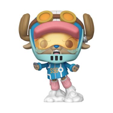 Imagem de Boneco Funko Pop! One Piece Egghead - Chopper