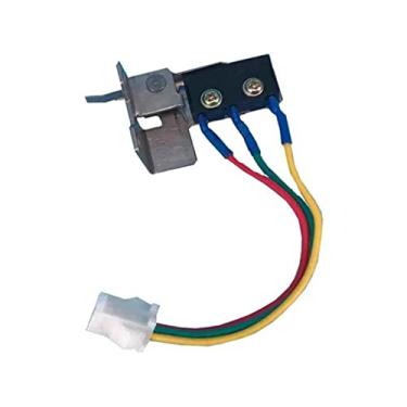 Imagem de KIMISS Interruptor Com Suporte para Aquecedor de água a Gás de Caldeira - Interruptor de Limite para Válvula de água, Compatível Com Modelos de Caldeira e Aquecedor Instantâneo