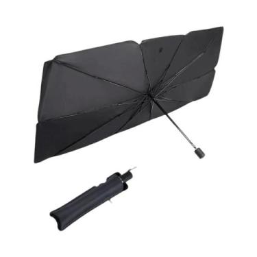 Imagem de Protetor Solar Dobrável Para Carro, Protetor De Para-brisa Interno, Gu