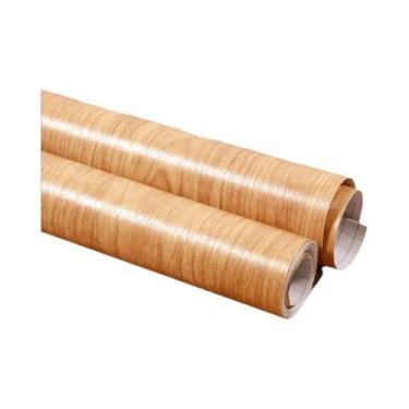 Imagem de Papel De Parede Vinílico PVC Autoadesivo Impermeável Com Estampa De Ma