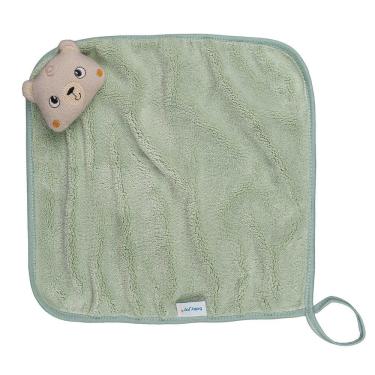 Imagem de Naninha Microfibra 34 cm x 25 cm Baby Joy