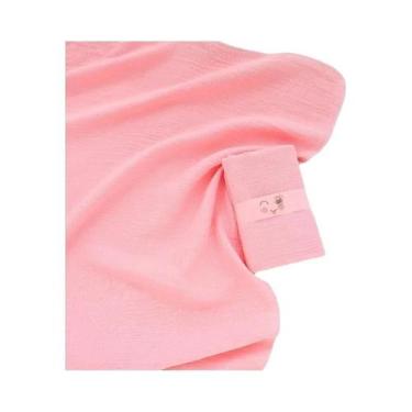 Imagem de Manta De Algodão Muslin Para Bebês, Macia E Respirável, Com Estampa De