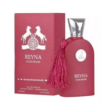 Imagem de Maison Alhambra Reyna Pour Femme Eau de Parfum Perfume Árabe Feminino 100ml