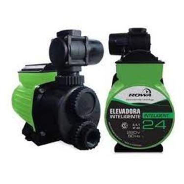 Imagem de Pressurizador Recalque Rowa Inteligente 24 0,67 Cv Monofásico 220v