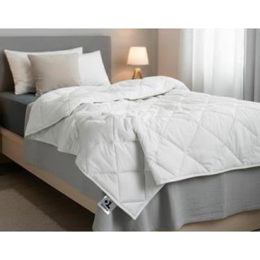 Imagem de Cobertor Ponderado Pesado  Alivio de Ansiedade - Ortolux, 7kg